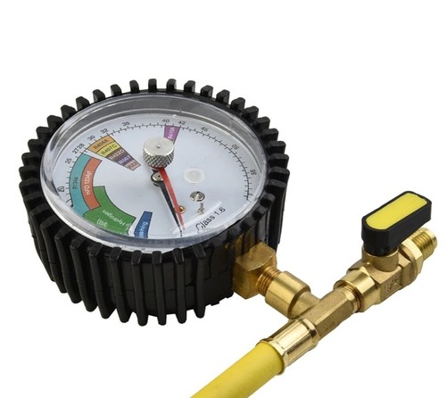 Tester manometro - tester,