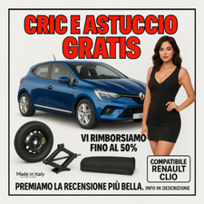 💥Kit Ruotino di scorta