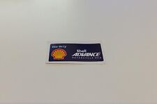 Adesivo Shell ADVANCE Blu Carter frizione Ducati Monster-Multistrada