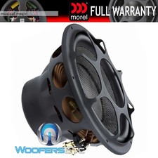 MOREL ULTIMO Ti SC 124 12" SUB