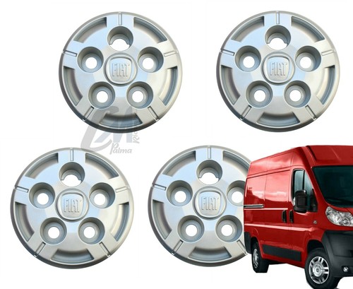 Copricerchi coprimozzo - 4,