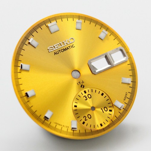 17j yellow dial vintage - yellow,