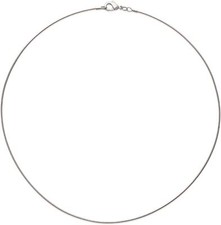 Collana Girocollo Semi Rigido