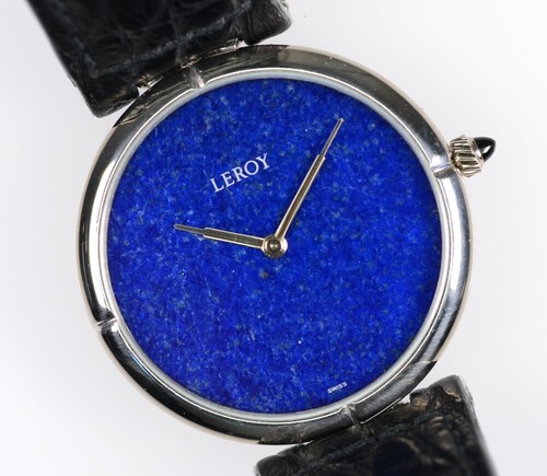 Orologio gerald genta - genta, leroy