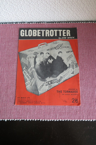 Joe meek globetrotter - joe,