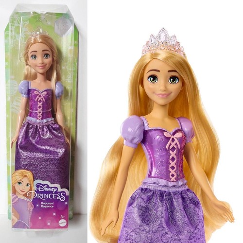 Rapunzel principessa bambola - principessa,