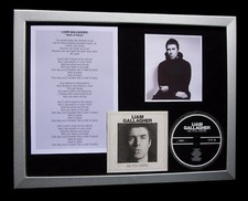 LIAM GALLAGHER Wall Of Glass