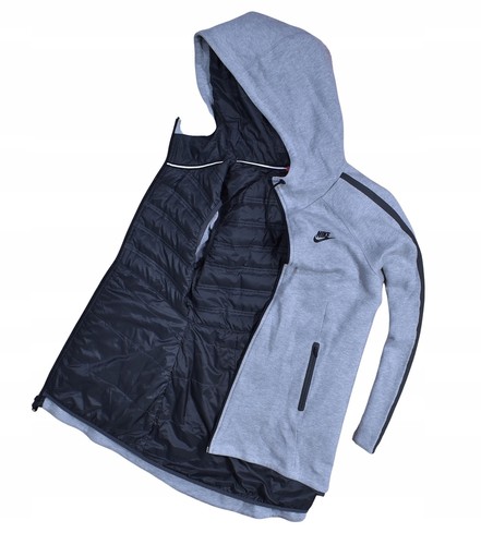 Nike primaloft tech fleece - nike,