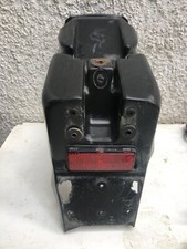 Fango posteriore parafango