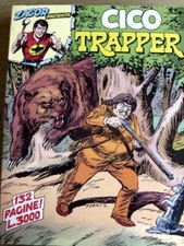 Zagor - Speciale Cico - Cico