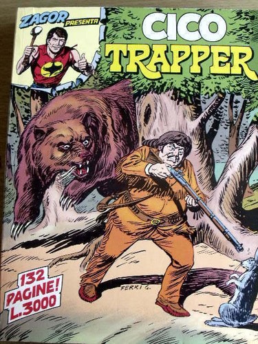Zagor speciale cico - -,