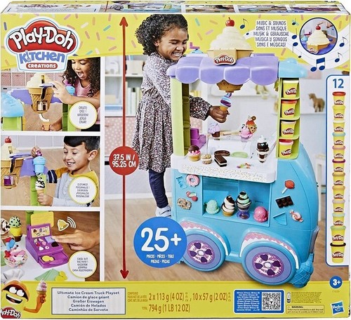 Playdo super camioncino - playdo,