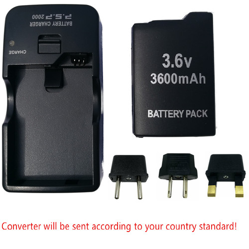 Batteria ricambio - di, +