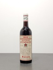 Barolo Villadoria 1962 Riserva