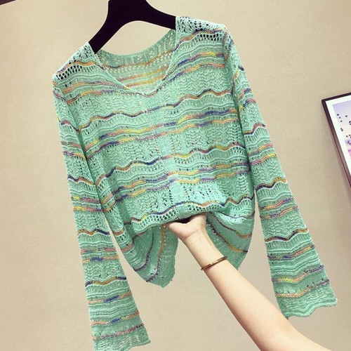 Donna ragazza maglia - ragazza, camicie