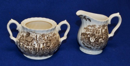 Vintage staffordshire - vintage,