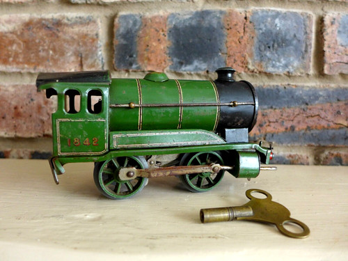 Vintage meccano hornby - vintage,