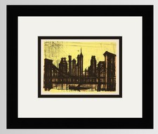 Bernard Buffet 1967 litografia