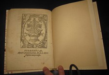 1613 Alexandrii Puccinii  Oratio De Legum  Laudibus Firenze Cosimo Giunta Pisa