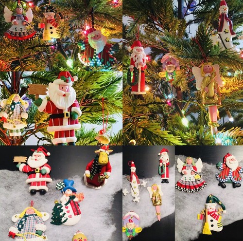 Vintage christmas set - 🌠vintage,
