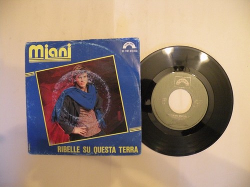 Miani ribelle questa terra - miani,
