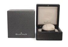 Scatola orologio Blancpain