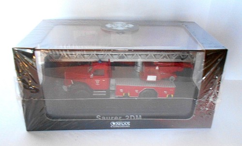 Saurer 2dm fire - saurer,