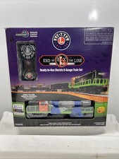 Lionel 85253 end line - end, of