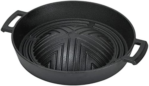 Pentola gengis khan metallo - gengis,