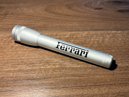 Torcia ferrari maglite - maglite,