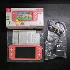Console Nintendo Switch Lite