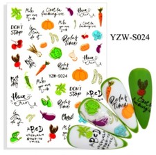 Adesivi Nail Art NUOVI