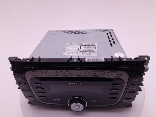 Unità testa stereo radio - unità,