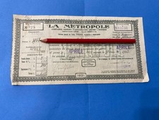 LA METROPOLE COMPAGNIA