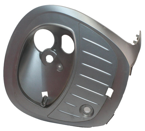 Cover plastica superiore - plastica, caffe