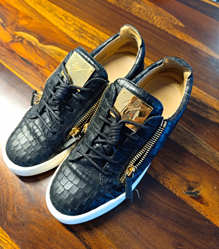 Giuseppe zanotti sneakers - zanotti,