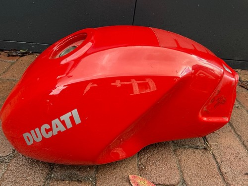 Serbatoio carburante ducati - carburante,