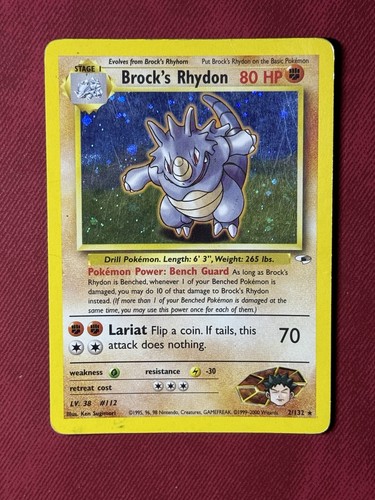 Brock rhydon set gym - (2/132),