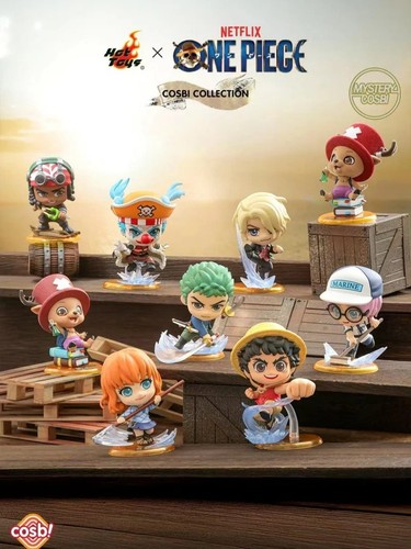 Hot toys one piece netflix - one,