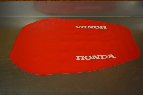 Housse selle honda 650 - de,