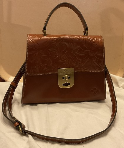 Borsa tracolla patricia nash - tracolla,