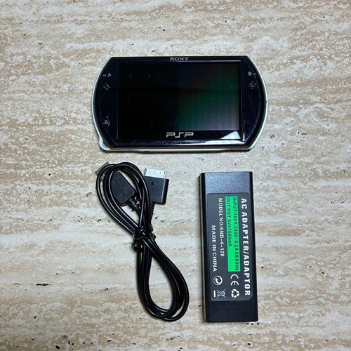 Sony psp black - sony, go