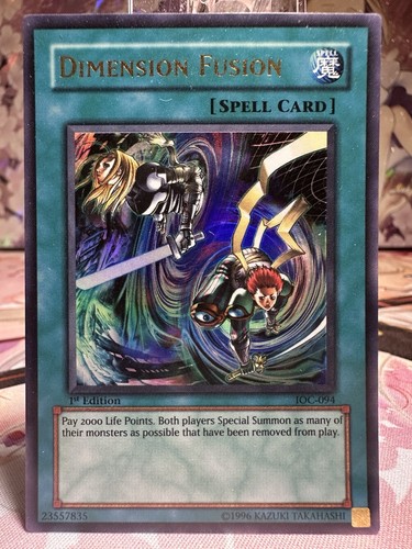 Dimension fusion ioc 094 ultra - dimension, ioc-094