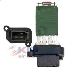 Resistor, internal fan MEAT &