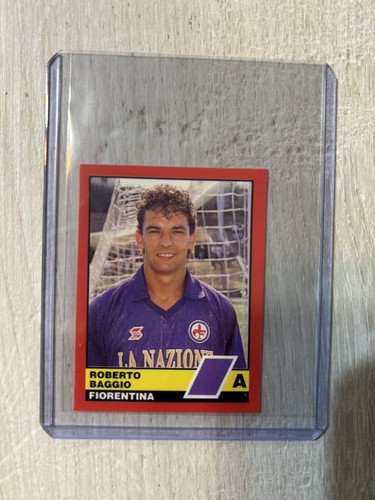 Roberto baggio fiorentina - roberto,