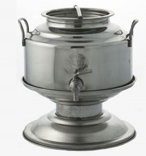 Contenitore olio acciaio - contenitore,