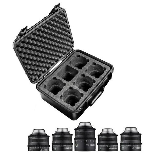 Samyang xeen custodia cinema - xeen,