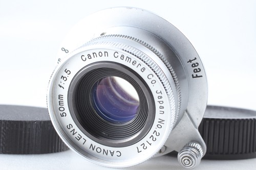 Testato ecc canon serenar - [ecc+5],