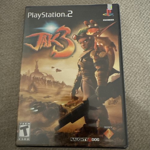 Jak sony playstation 2 - (sony,