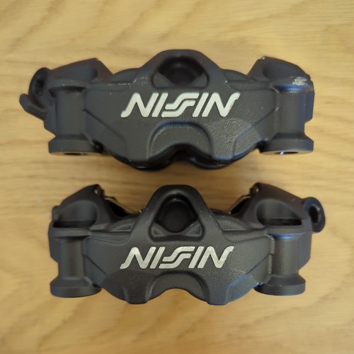 Pinza freno anteriore - , nissin